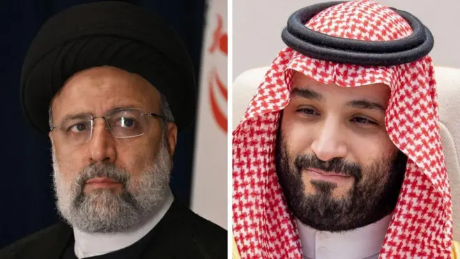 सऊदी अरब और ईरान