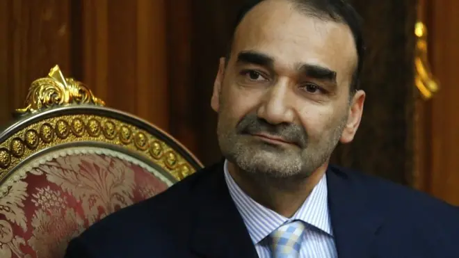 عطامحمد نور