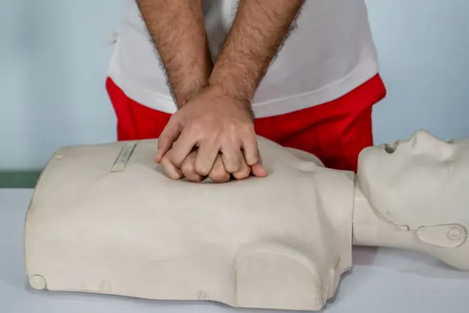 सीपीआर CPR