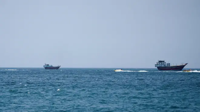 تنگه هرمز