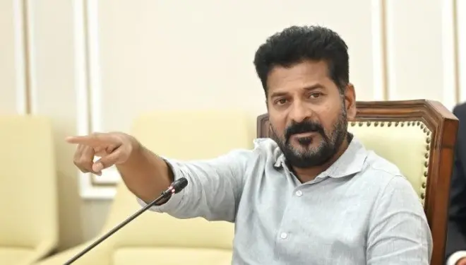 రేవంత్ రెడ్డి