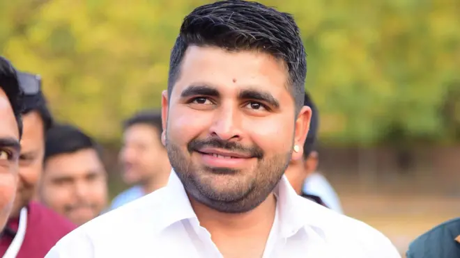 रवींद्र सिंह भाटी