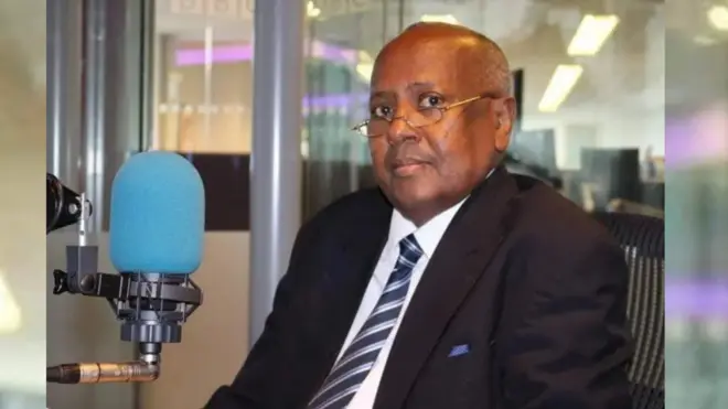 Marxuum Cabdirisaaq Xaaji Maxamed Siraad