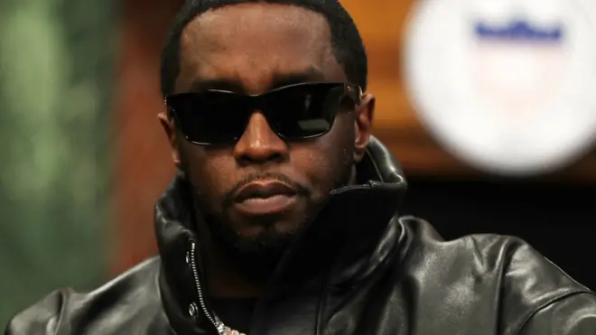 Sean 'Diddy' Combs
