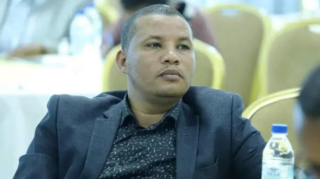 አቶ ዮሐንስ ተሰማ