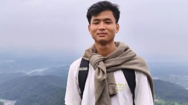 एंजेल चकमा