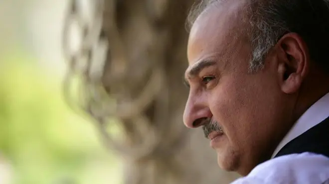 الفنان السوري جمال سليمان