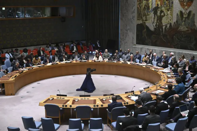 رپوټونه وايي، د پرېکړه لیک مسوده جاپان او متحده عرب اماراتو چمتو کړې