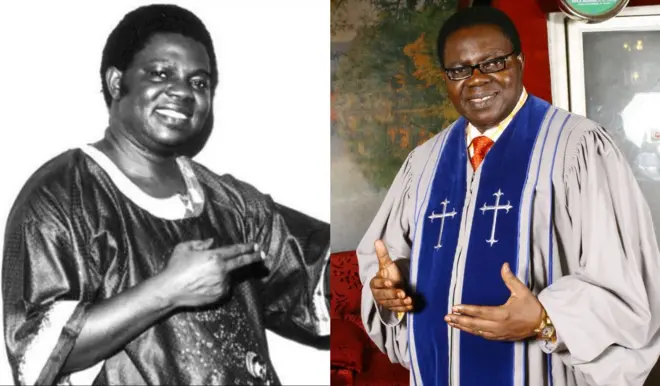 Ebenezer Obey