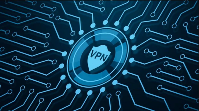 VPN internet security