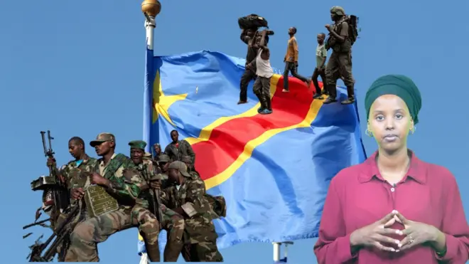 Mwandishi wa BBC Munira Hussein