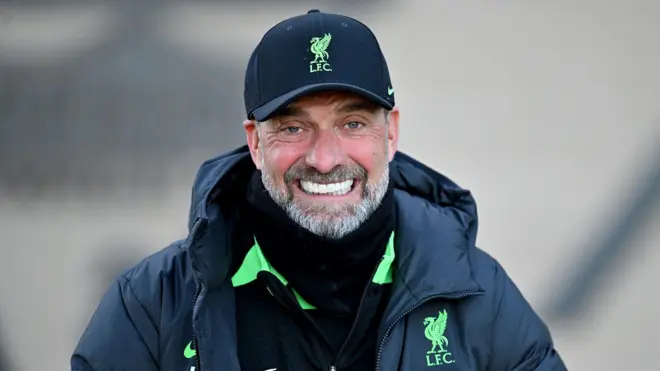 المدرب الألماني يورغن كلوب