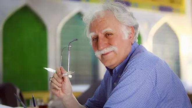 محمود فرشچیان، نگارگر ایرانی در ۹۵ سالگی در آمریکا درگذشت