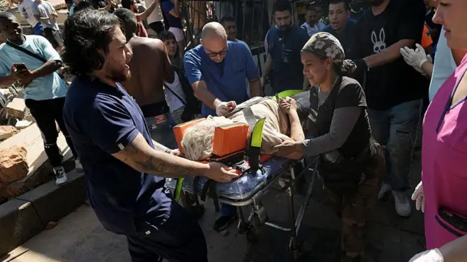 Terremoto en Colombia