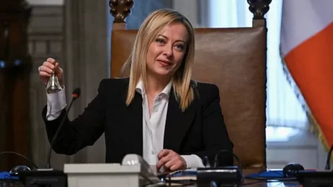 İtalya’da aşırı sağcı Giorgia Meloni