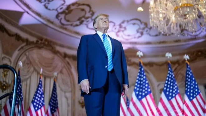 دونالد ترامپ