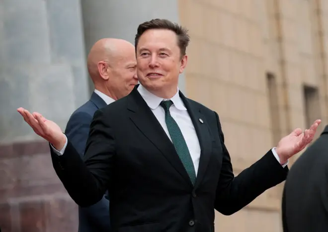 Elon Musk