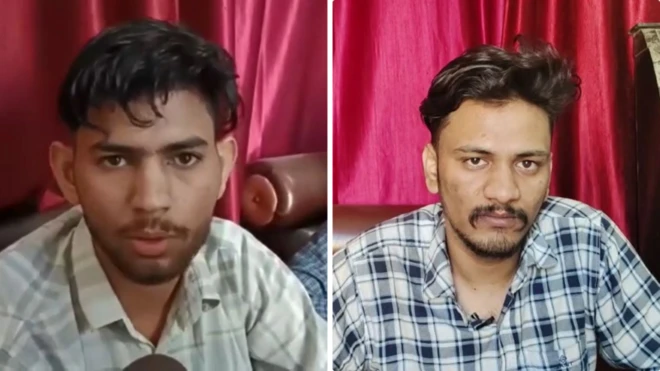 सनी और मुकेश