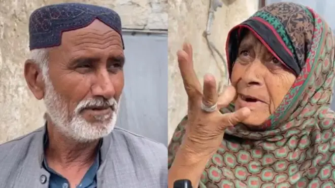 चश्मदीदों ने बताया ट्रेन का हाल 