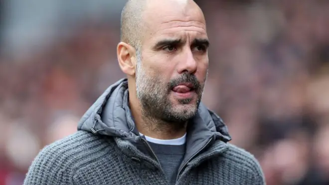 Pep Guradiola