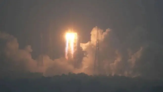 चँग ई 6 यान