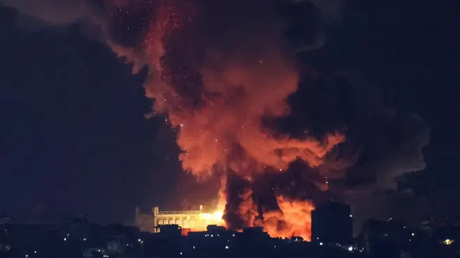 انفجارات في بيروت