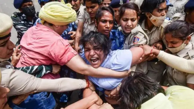 సాక్షి మాలిక్