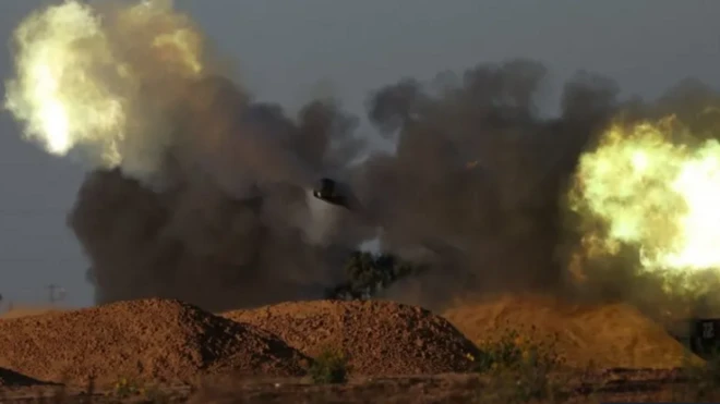 غزہ اسرائیل جنگ