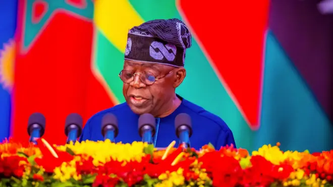 Bola Tinubu
