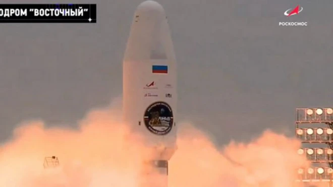 روس، چاند مشن