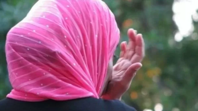 Aworan afihan ọmọ obinrin ilẹ Hausa