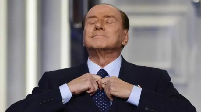 Silvio Berlusconi