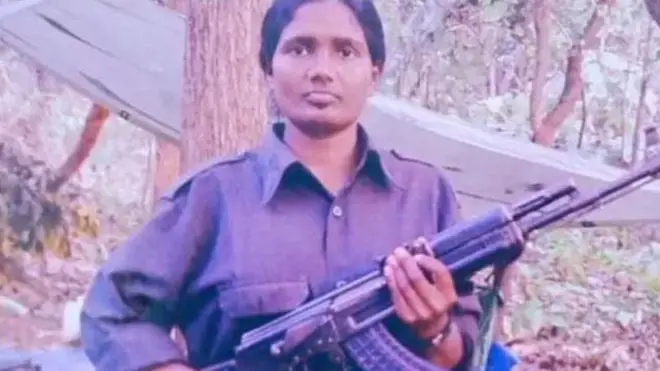 باغی کمانڈر