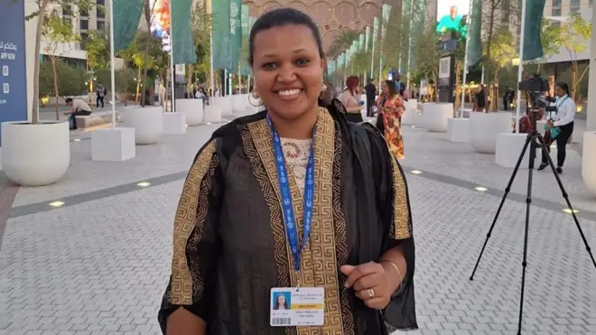 ኢትዮጵያዊቷ ተመራማሪ መለይ መኮንን (ዶ/ር) 