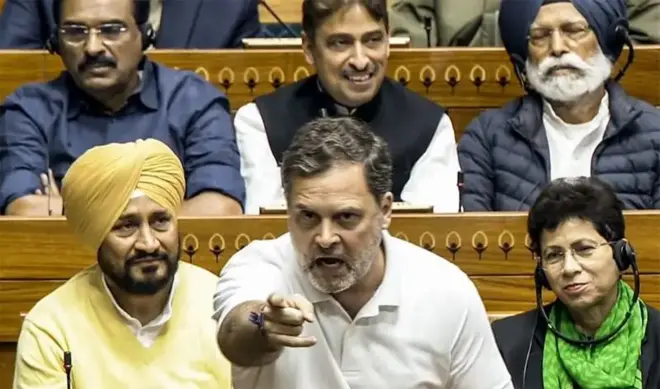 राहुल गांधी