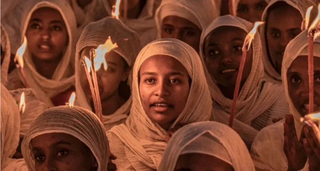 ገና በኢትዮጵያ