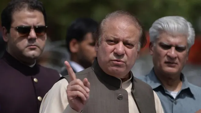 नवाज़ शरीफ़