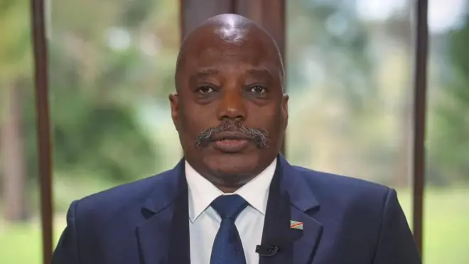 Joseph Kabila