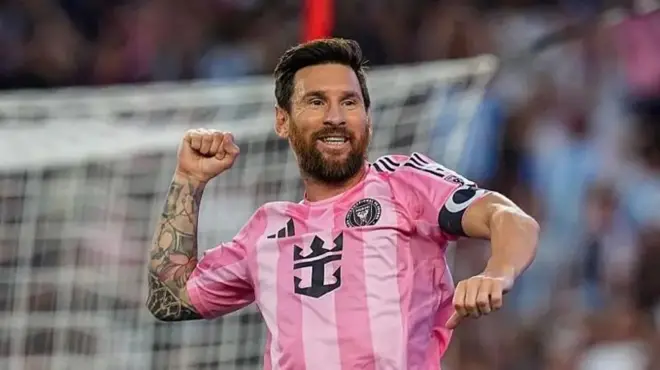 Messi
