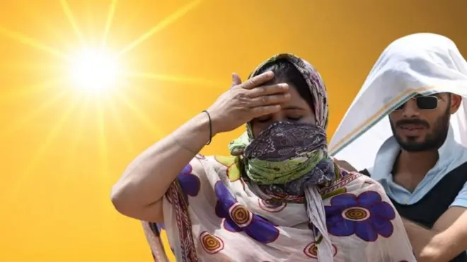 હીટ વેવ