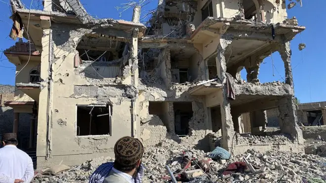 افغانستان