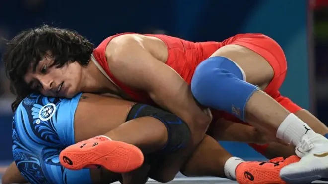 विनेश फोगाट