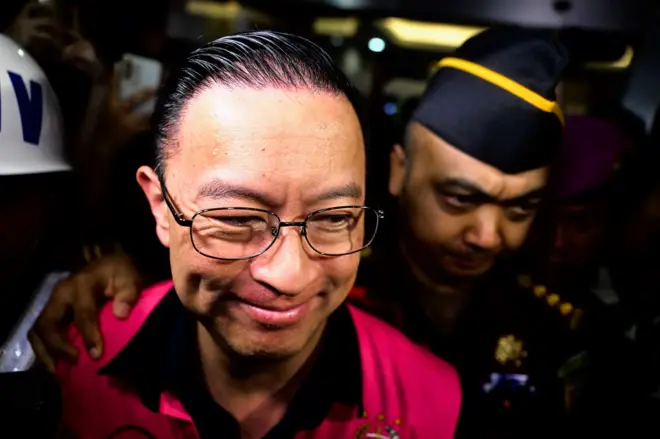 Tom lembong, impor gula