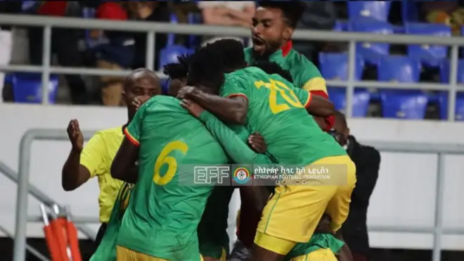 Garee biyyaalessaa Itoophiyaa