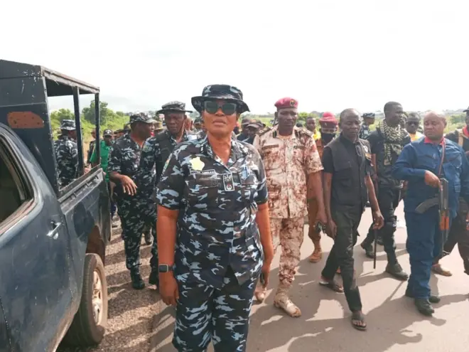 Kọmisọna Ọlọpaa Kwara