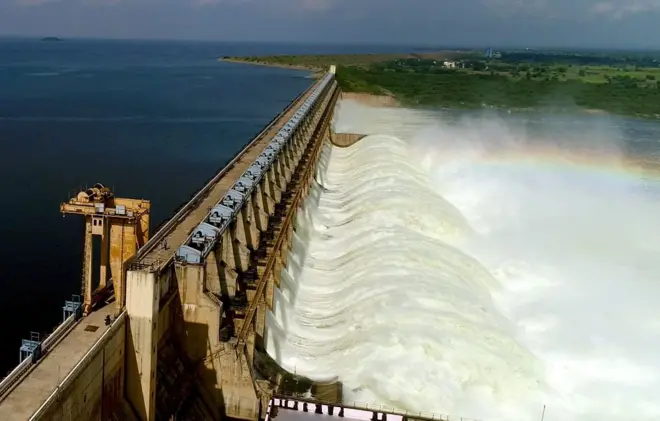 SRSP శ్రీరాంసాగర్