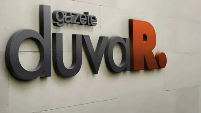 Gazete Duvar'ın logosu