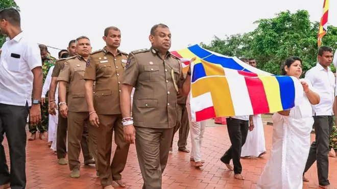 Deshabandu Thennakoon