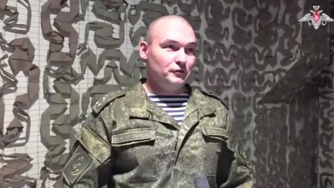До марта этого года Михаил Гудков командовал 155-й отдельной бригадой морской пехоты Тихоокеанского флота 