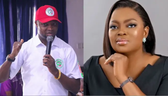 Jandor ati Funke Akindele